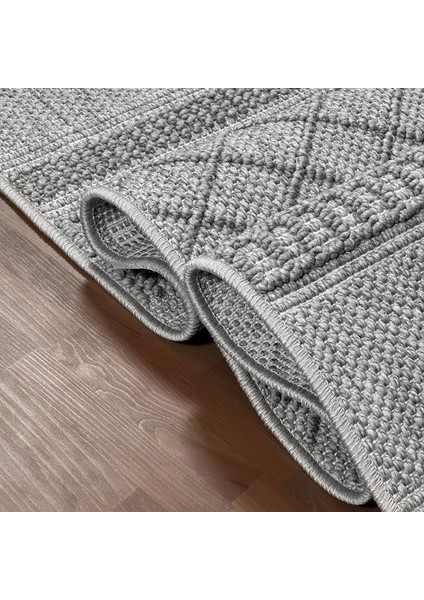 Doha Koleksiyonu Mikrofiber Iplik Jüt Taban Lüks Halı modelleri