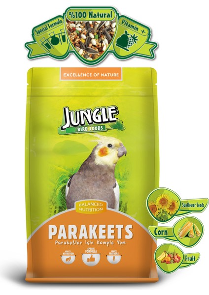 Paraket Yemi 500 Gr. fiyatları