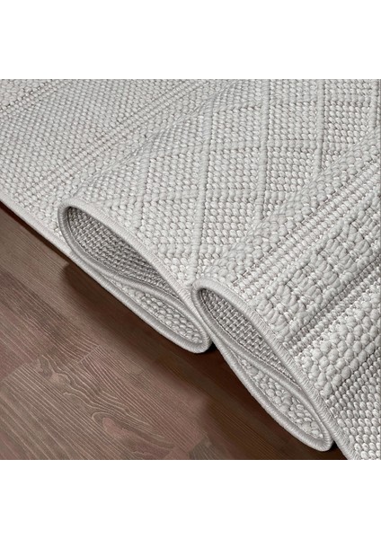 Doha Koleksiyonu Mikrofiber Iplik Jüt Taban Lüks Halı modelleri