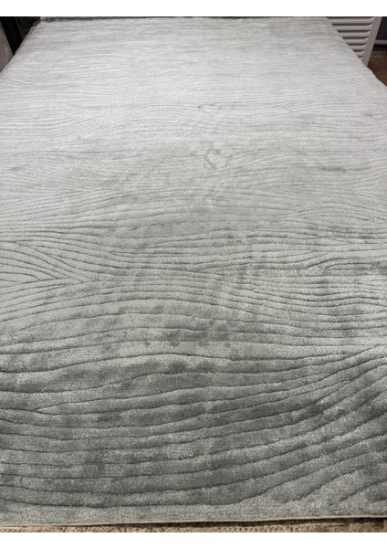 Eko Halı Siena Sante Sea Green El Dokuma Modern Halı
