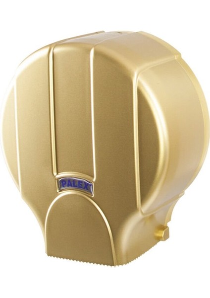 3448-G Standart Jumbo Tuvalet Kağıdı Dispenseri Gold