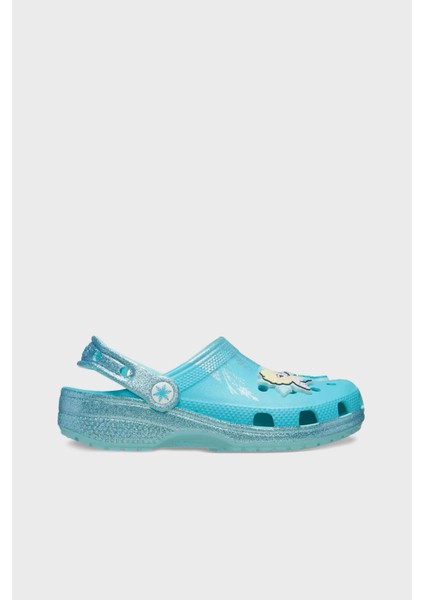 Frozen Elsa Classic Clog T Frozen Elsa Sandalet Terlik Kız Çocuk Terlik 210237