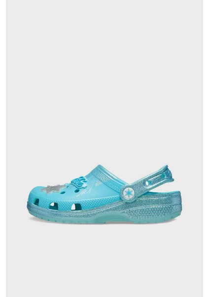 Frozen Elsa Classic Clog T Frozen Elsa Sandalet Terlik Kız Çocuk Terlik 210237 modelleri