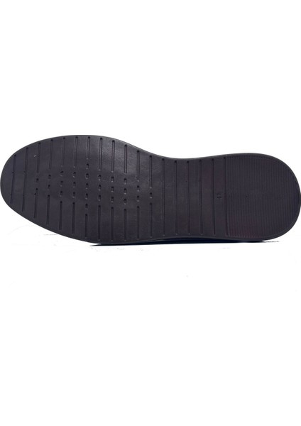 Kahve Toka Detaylı Deri Günlük Erkek Loafer Ayakkabı fırsatları