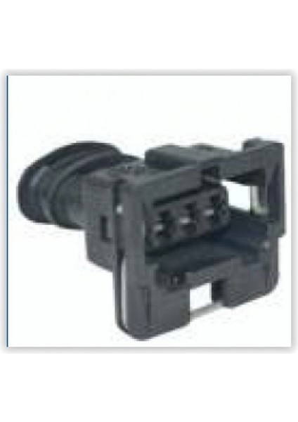 Enjeksiyon Bobin Soketi Em. Fiat-Renault-Peugeot Üniversal Gnzrz