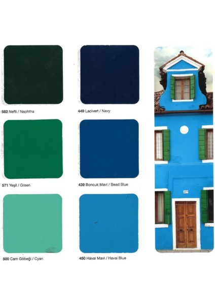 Primera Parlak Yağlı Boya Kaymak 0,75LT fırsatları