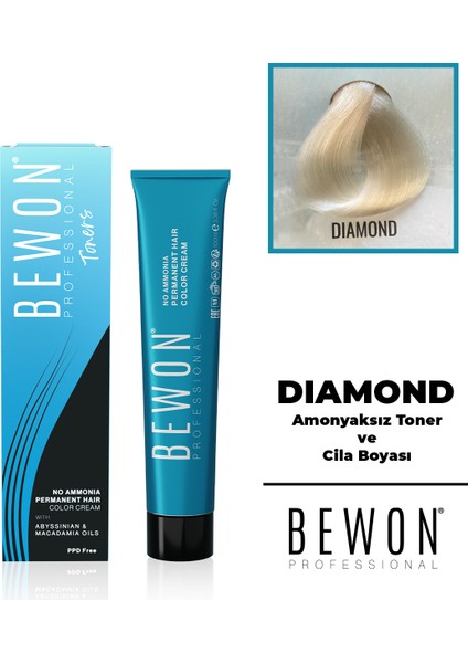 Toner Dıamond
