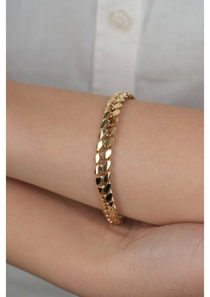 14 Ayar Altın Taşlı Gurmet Zincir 829 indirimleri