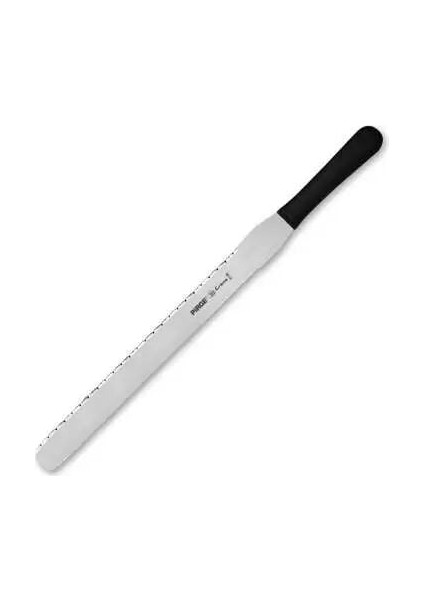 Creme Çift Dişli Pasta Bıçağı 35 Cm