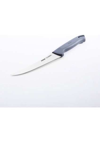 Gastro Yarı Esnek-Kıvrık Sıyırma Bıçağı 15 Cm