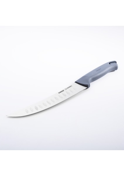 Gastro Oluklu-Kavisli Et Doğrama Bıçağı 21 Cm