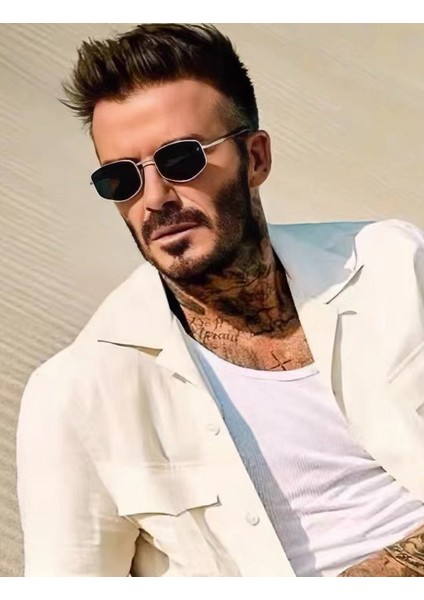 Güneş Gözlüğü Erkek Güneş Gözlüğü David Beckham Güneş Gözlüğü Polarize Güneş Gözlüğü (Yurt Dışından)