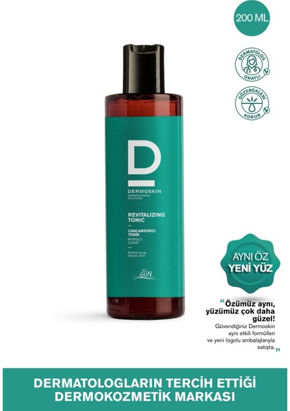 Acgun Canlandırıcı Tonik 200 ml