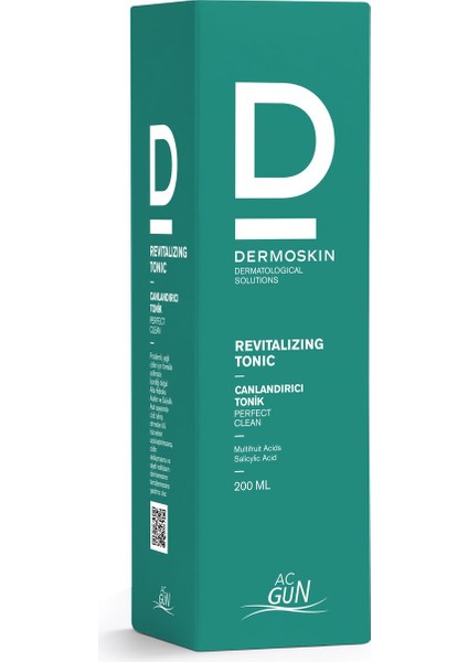 Acgun Canlandırıcı Tonik 200 ml