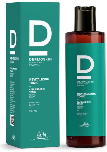 Acgun Canlandırıcı Tonik 200 ml