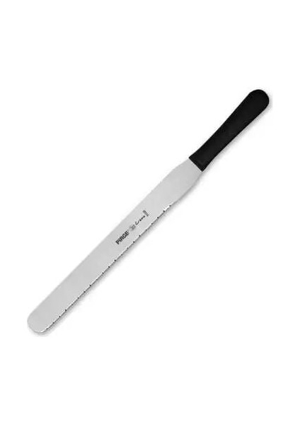 Creme Dişli Pasta Bıçağı 30 Cm