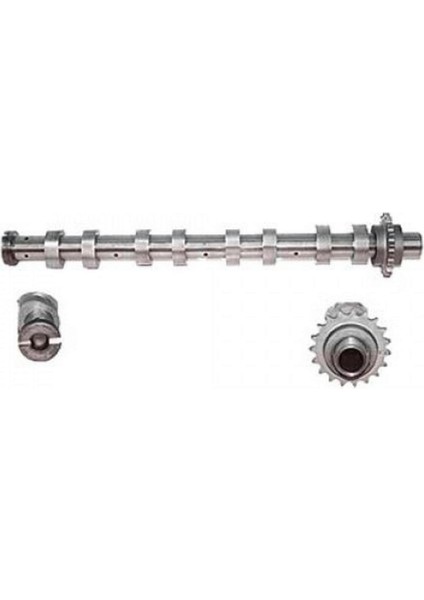 Eksantrik Mili Eksoz P206-P307-P406 1.6 Hdi 16V Dv6-Focus 1.6 Tdci 16V Çelik Gnzrz