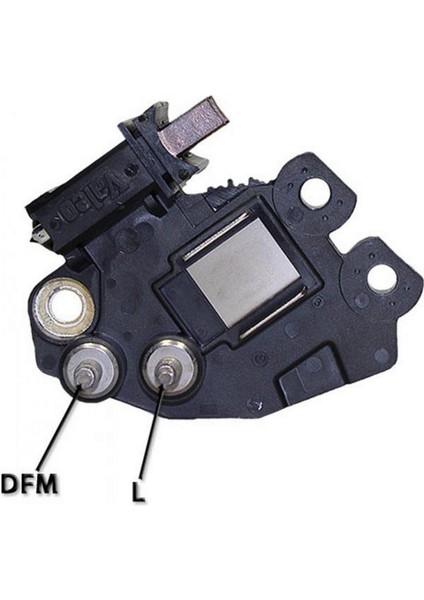 Konjektör P107-P206-P307-P1007 1.4hdi-Clio Iii 1.4-1.6-Mgn 1.6 TG15CO20-22-54-TG9B026-28 Gnzrz