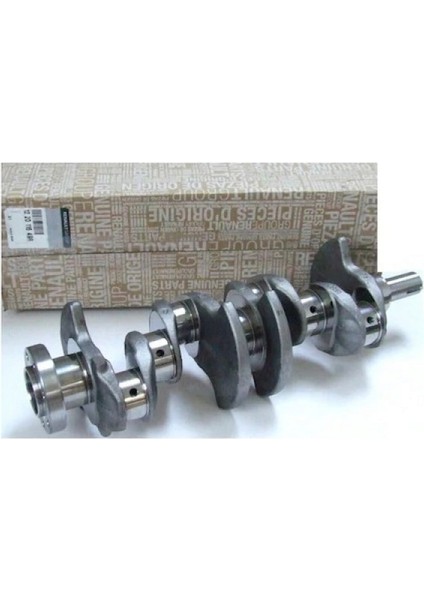 Krank Kng-Clio Ii-Mgn Ii-Logan 1.5 Dci 8200317301-8200314682-8200317307-100012369R Gnzrz