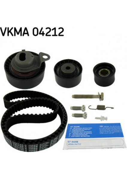 Eksantrik Gergi Kiti Escort V-Vi-Vii 92- -Fiesta Iii 92-95 -Mondeo 93-96 1.6i 16V-1.8I 16V 2.0i Gnzrz