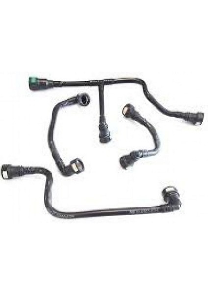 Yakit Hortumu Hundai Accent-Solaris-Kia Rio Euro 3-Euro 4 1.4mpi-1.6mpi 11-15 Gnzrz