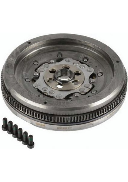 Volant Otomatik Passat-Golf-Jetta-A3-Cc-Leon Bxe-Bkp-Bls-Bkd-Cbbb-Cbab 1.9-2.0 Cff 10 415063109 Gnzrz