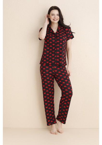 50101-102 Kadın Pijama Takımı