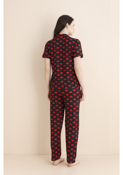 50101-102 Kadın Pijama Takımı