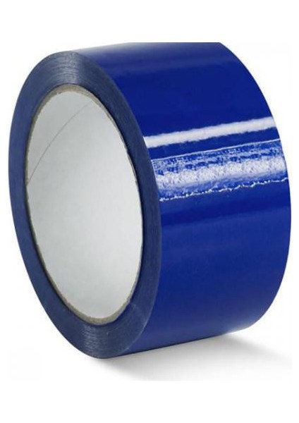 Çok Amaçlı Lacivert Bant 48 mm x 5 mt