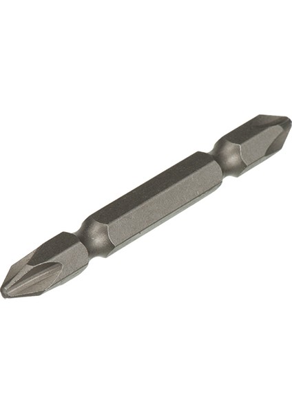 Çift Taraflı Bits Uç Ph2-Pz2 - 65 mm - (20 Adet)