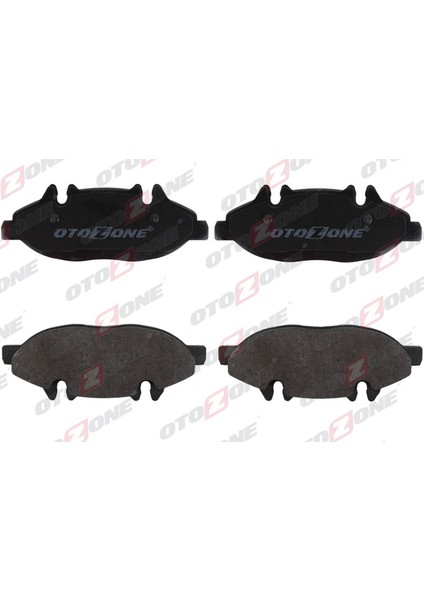Ön Balata MB Viano 3.0-3.2-Cdi 2.2-Vito 109 Cdi 2.2-111 Cdi 2.0-115 Cdi 2.2-119 3.0 03 GDB1600 Gnzrz