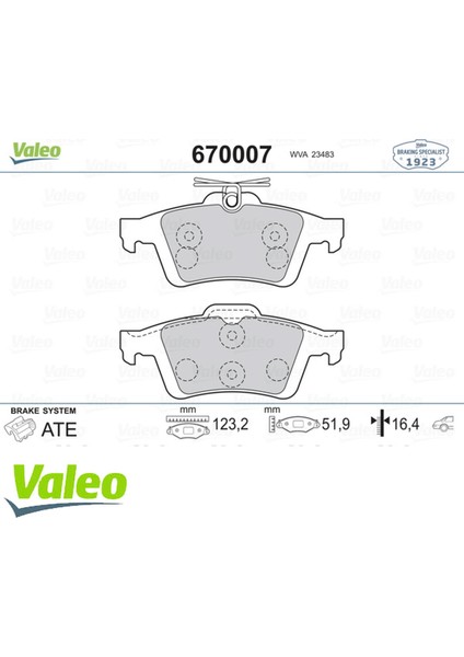 Arka Balata Focus Ii Cmax 03 Connect 02 Laguna Iii 07 Vectra C 02 C5 08 Signum 03 Gnzrz