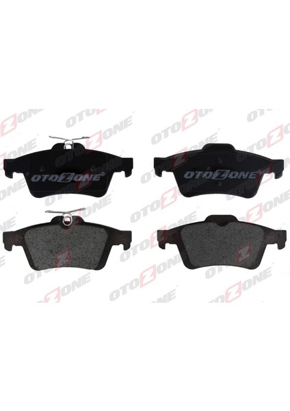 Arka Balata Jaguar Focus Ii Cmax 03 Connect 02 Lgn Iii 07 Vectra C 02 C5 08 GDB1621 Gnzrz