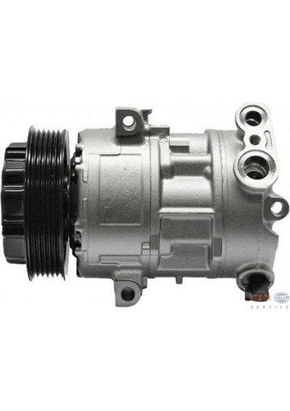 8FK351114-791 Klima Kompresörü Corsa D 1.3 Cdti-1.7 Cdti 06 Agila 1.3 Cdti 08 Meriva 1.3 Cdti 0 3-09 5SL12C Gnzrz