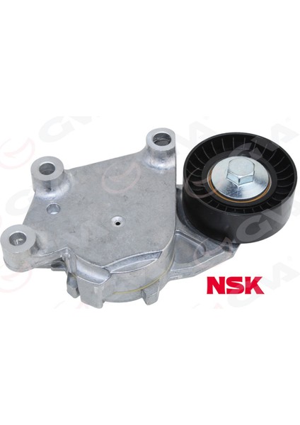 Alternatör Gergi Rulmani Kütüklü P206 1.6hdi 04 P307 1.4hdi 01-05 1.6hdi 05-09 P1007 1.4hdi Gnzrz