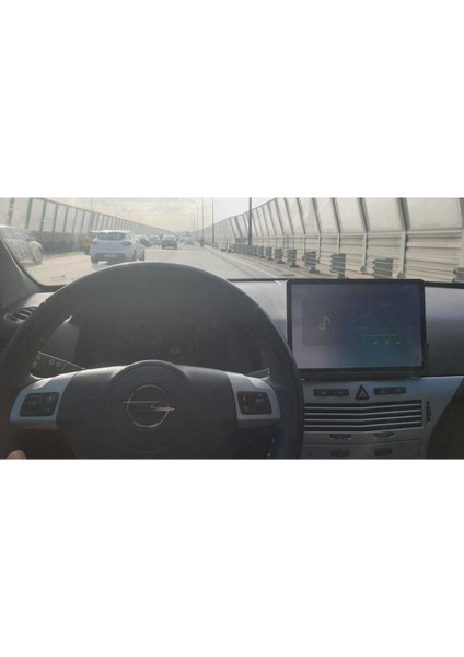 Opel Astra H Tablet Tutucu (10.5 Inc Tablet Uyumlu)