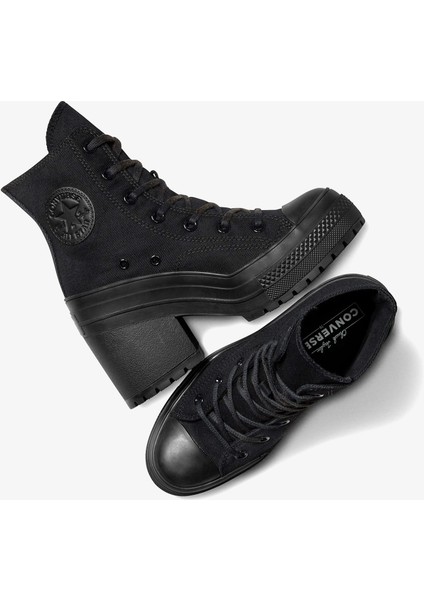 Chuck 70 De Luxe HEEL.001 fırsatları