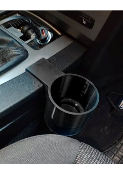 Bmw 5 Serisi E60 E61 Uyumlu Bardaklık Bardak Tutucu Özel Tasarım fırsatları