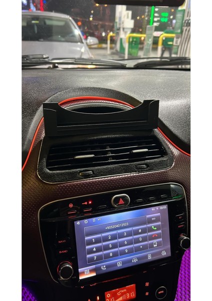 Fiat Punto Uyumlu Tablet/telefon Tutucu (7"inch'e Kadar Uyumlu) fiyatları