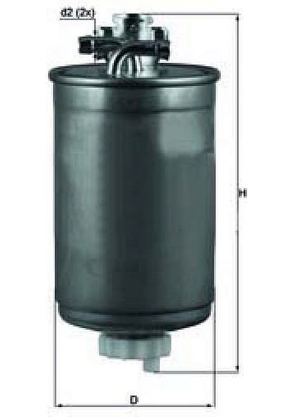 Yakit Filtresi Caddy-Ğolf-Jetta-Passat-Polo-Transporter LT35-VENTO-CORDOBA-İBİZA-TOLEDO Gnzrz