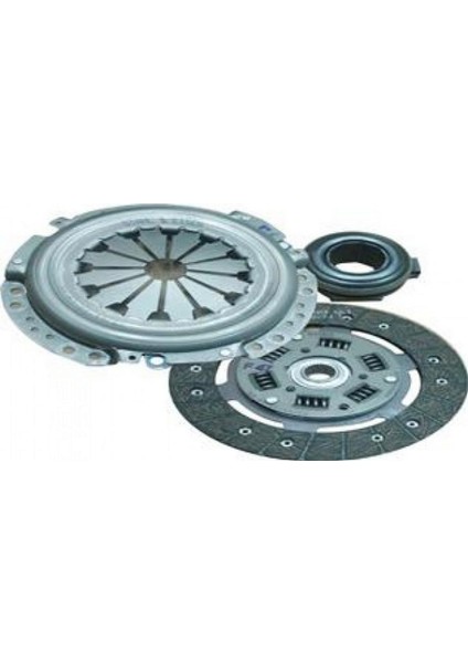Debriyaj Seti Clio I-Ii-Twng 1.2-1.2 16V-KNG-R9-MGN I-1.4-Logan-Sandero 1.4 D7F-D4F-E7J-K7J-D4F 7701478126-7701470986-7701478125-7701477018-7702258096 Gnzrz