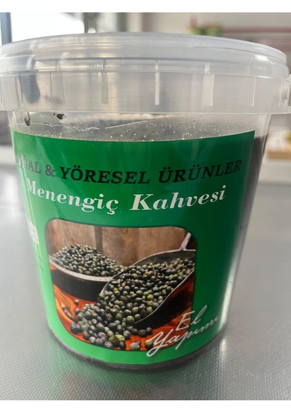 Taze Çekilmiş Tamamen Doğal Menengiç Kahvesi Net 950 gr