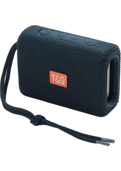 Usb/sd/fm/bluetooth Destekli Taşınabilir Wıreless HOPARLÖR-313 (5047)