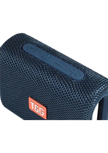 Usb/sd/fm/bluetooth Destekli Taşınabilir Wıreless HOPARLÖR-313 (5047)