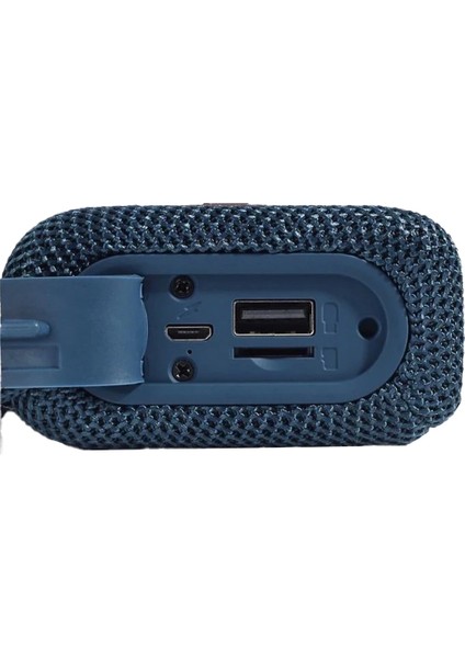 Usb/sd/fm/bluetooth Destekli Taşınabilir Wıreless HOPARLÖR-313 (5047)
