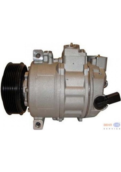 8FK351322-741 Klima Kompresörü A3 03 Altea-Caddy Iii -Toledo-Octavia 04 Leon-Passat 05 Jetta Ii I-Iv-Golf V-Vi- Gnzrz