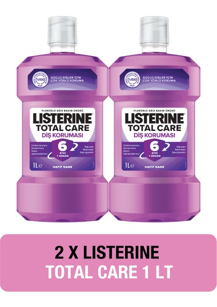 Total Care 1000 ml X2