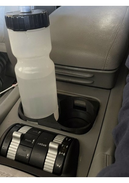 Porsche Cayenne 955 (2003–2010) Uyumlu Bardaklık Bardak Tutucu