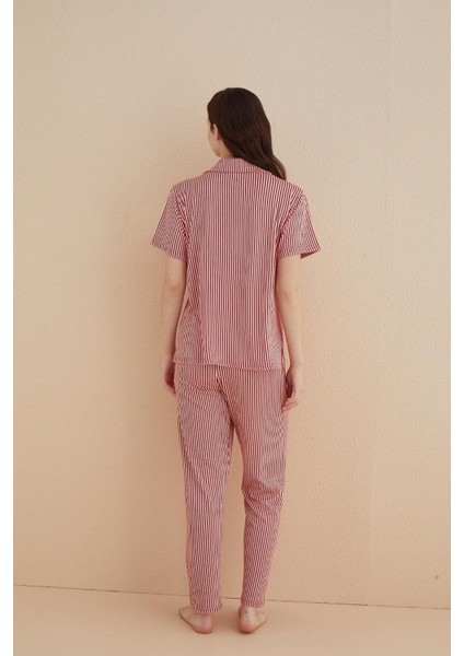 50101-205 Kadın Pijama Takımı
