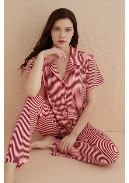 50101-205 Kadın Pijama Takımı